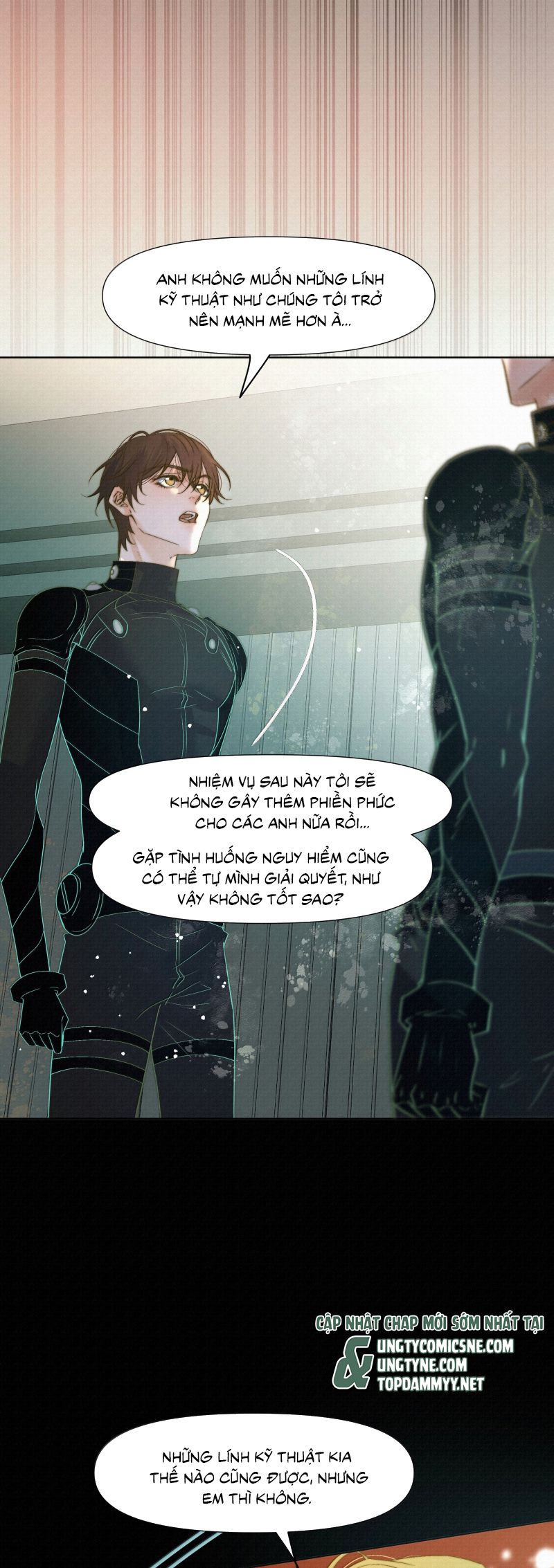 Tuyệt Xử Phùng Sinh Chap 91 - Trang 4