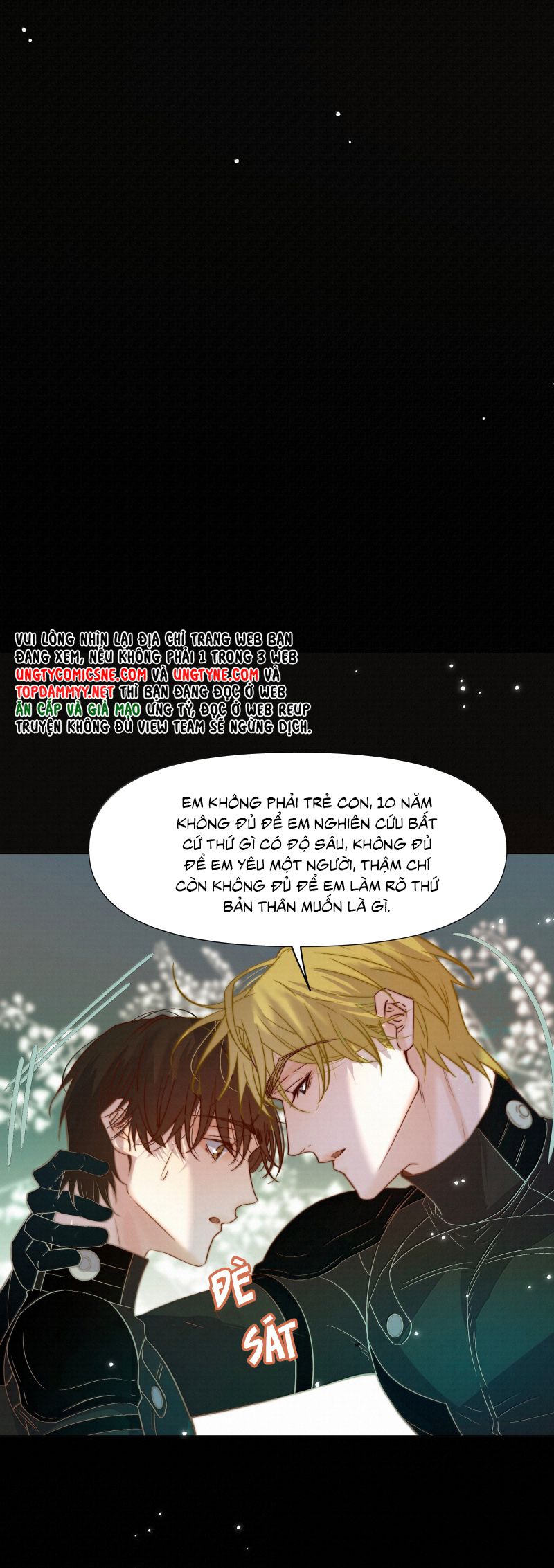 Tuyệt Xử Phùng Sinh Chap 91 - Trang 4