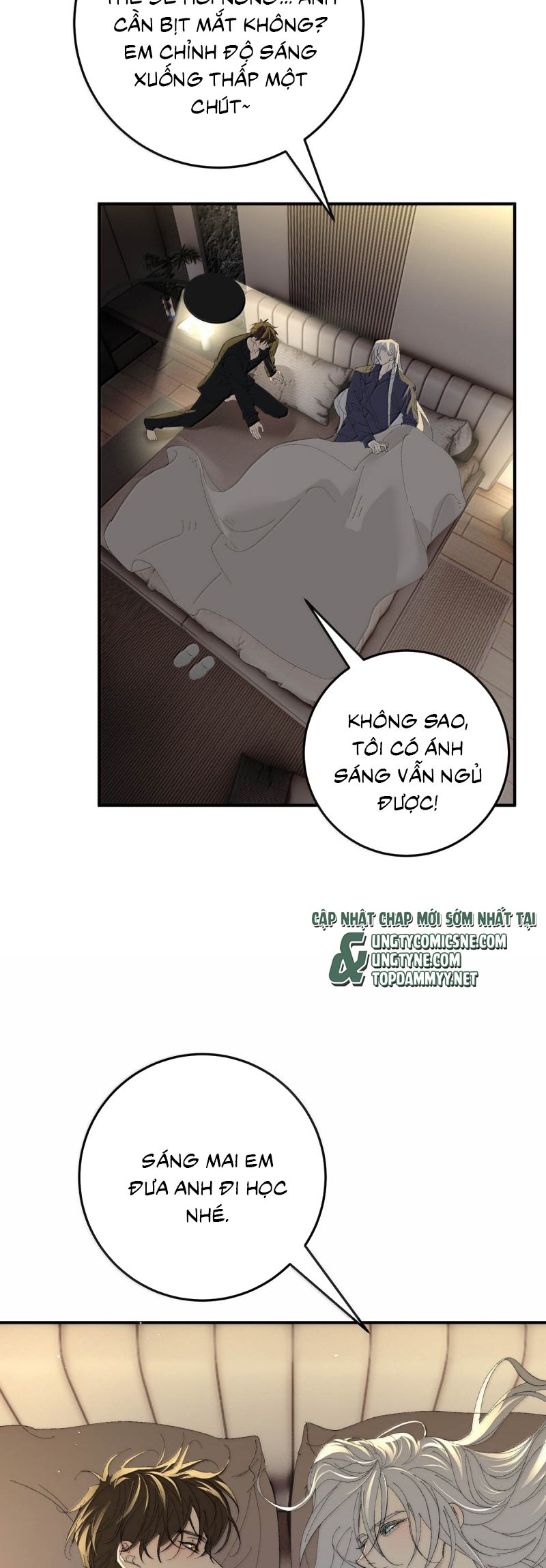 Mỗi Ngày Đều Muốn Làm Bệnh Kiều Vương Tử Xấu hổ Muốn Độn Thổ Chap 29 - Trang 4