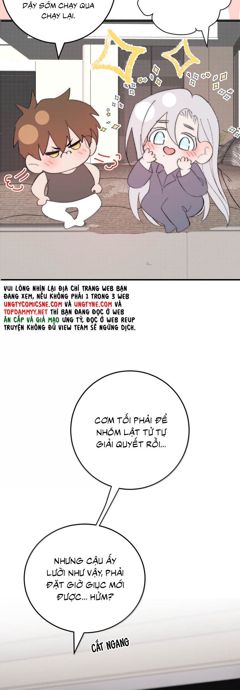 Mỗi Ngày Đều Muốn Làm Bệnh Kiều Vương Tử Xấu hổ Muốn Độn Thổ Chap 29 - Trang 4