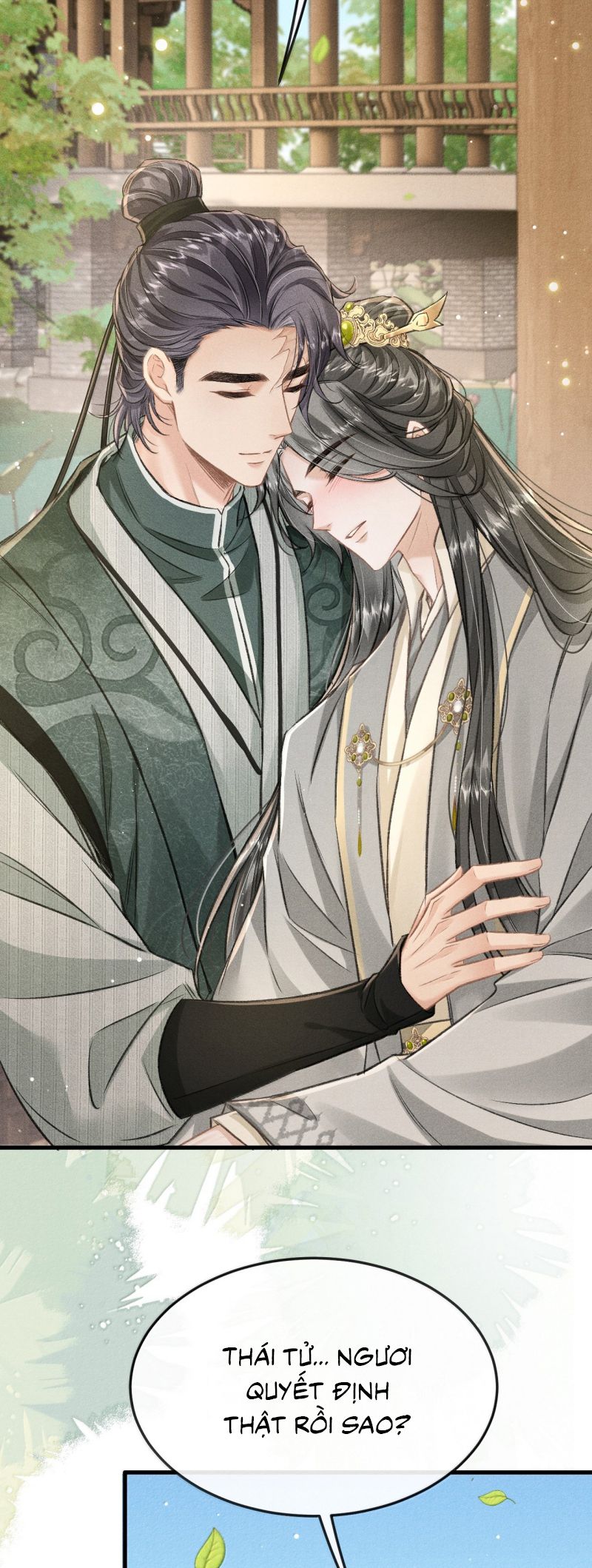 Đan Tiêu Vạn Dặm Chap 122 - Next Chap 123
