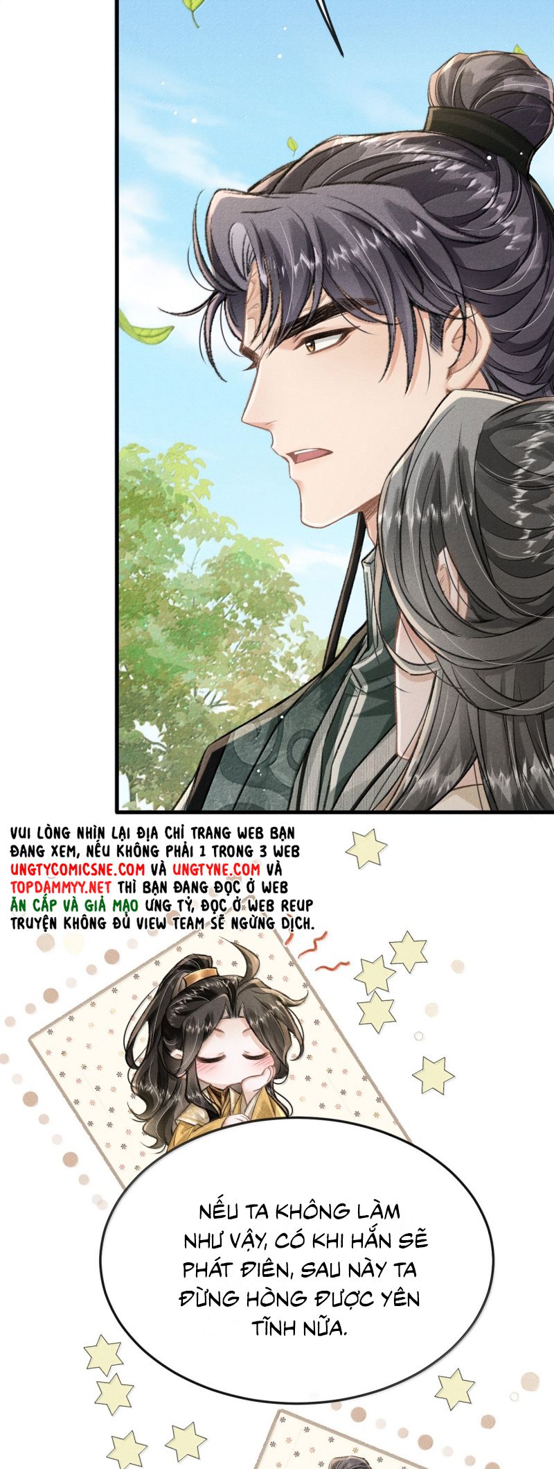 Đan Tiêu Vạn Dặm Chap 122 - Next Chap 123
