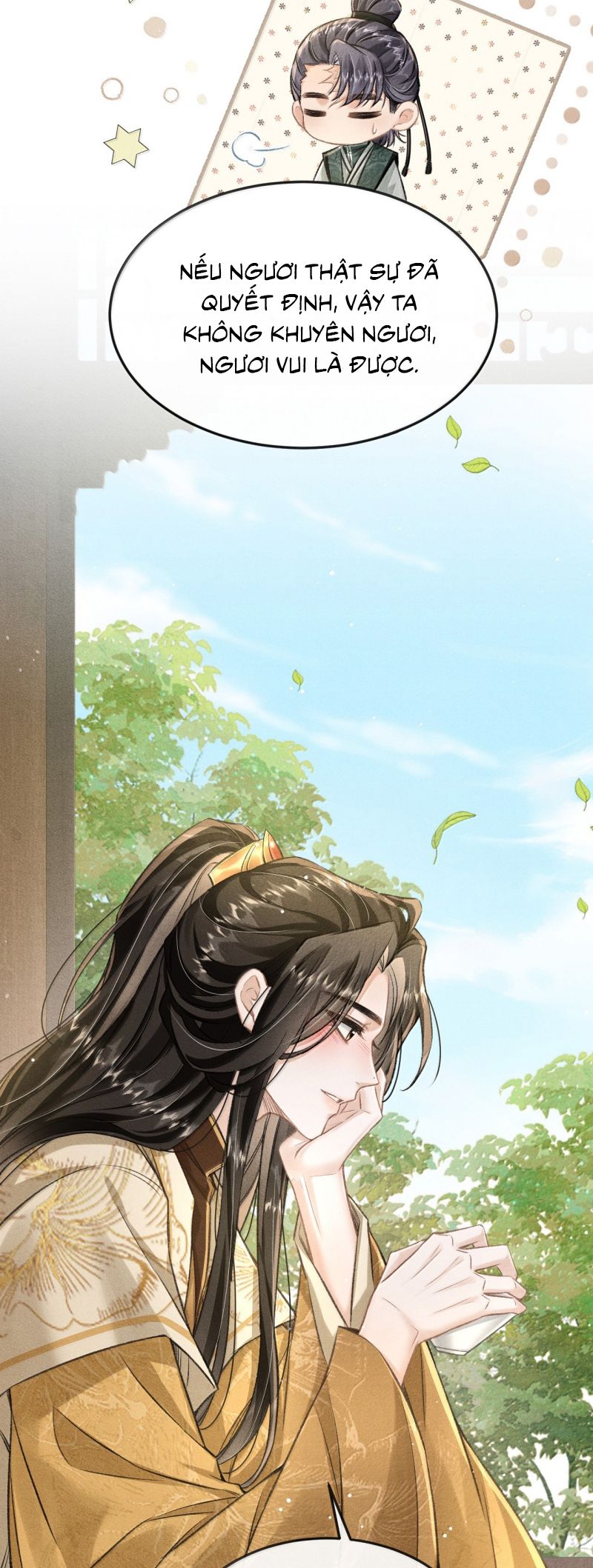 Đan Tiêu Vạn Dặm Chap 122 - Next Chap 123