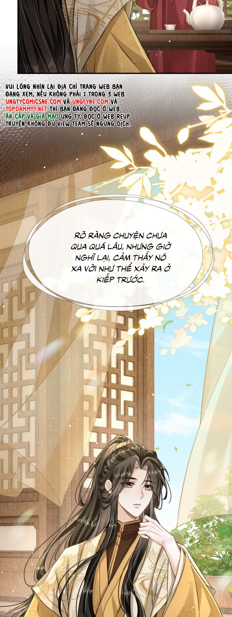 Đan Tiêu Vạn Dặm Chap 122 - Next Chap 123