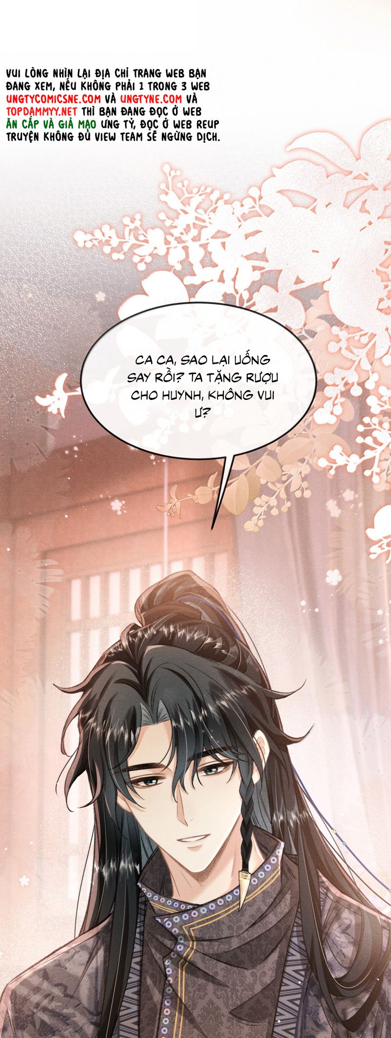 Đan Tiêu Vạn Dặm Chap 122 - Next Chap 123