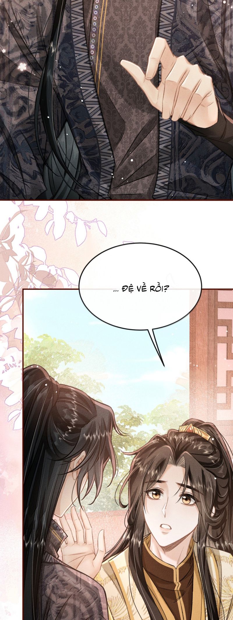 Đan Tiêu Vạn Dặm Chap 122 - Next Chap 123