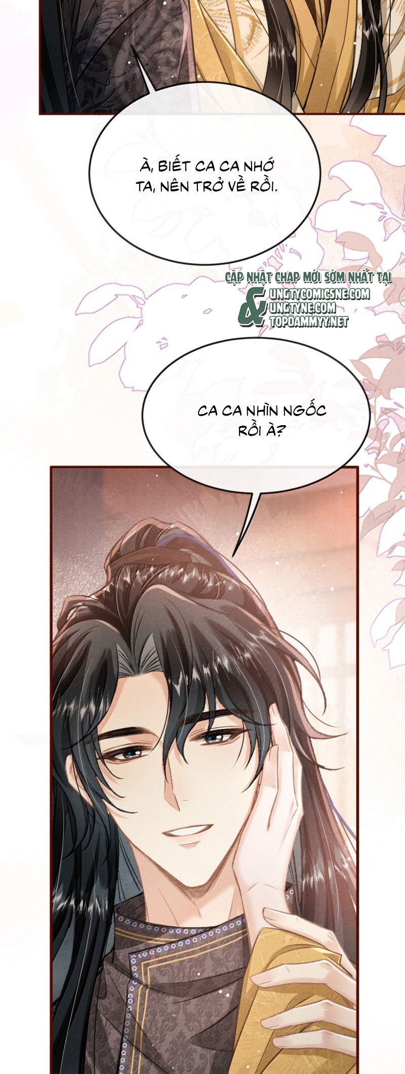 Đan Tiêu Vạn Dặm Chap 122 - Next Chap 123