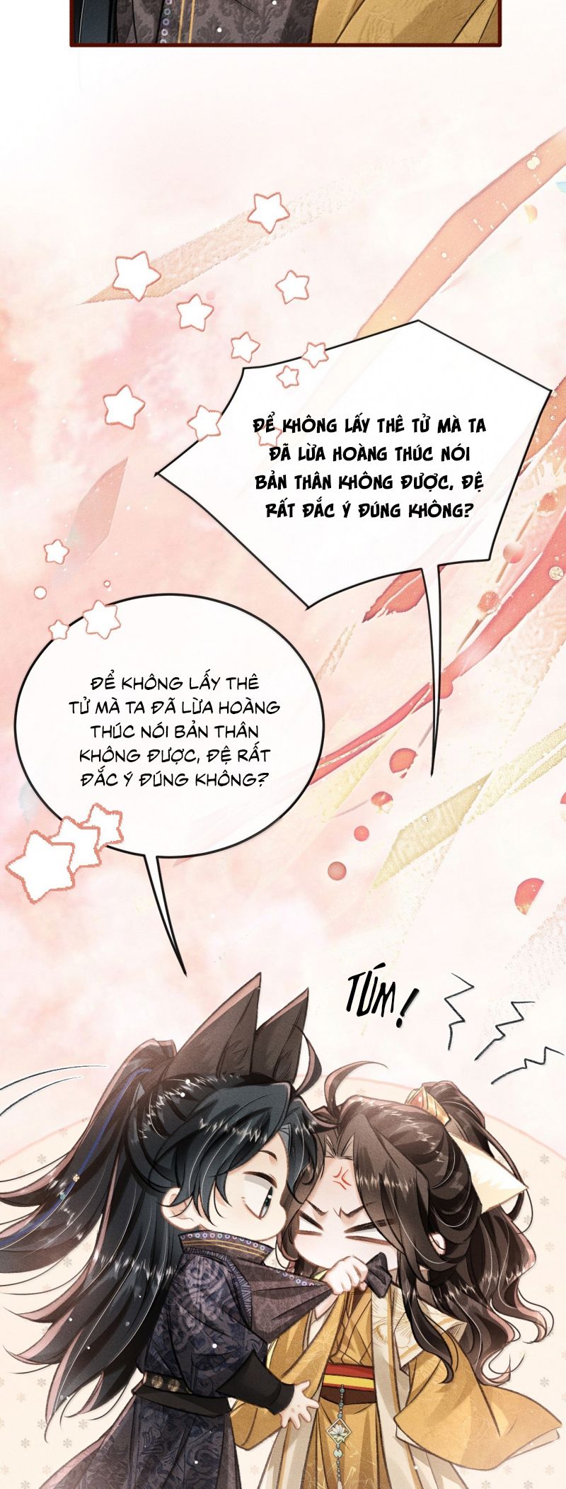 Đan Tiêu Vạn Dặm Chap 122 - Next Chap 123