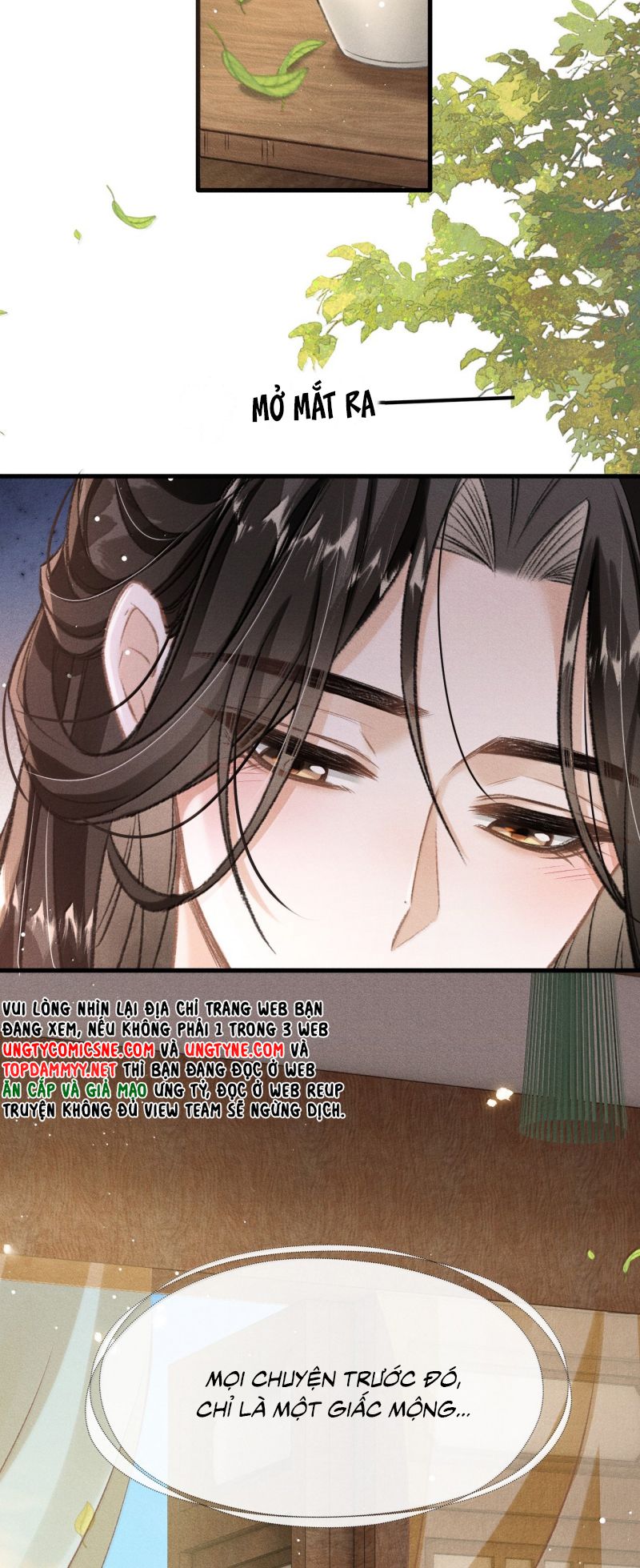 Đan Tiêu Vạn Dặm Chap 122 - Next Chap 123