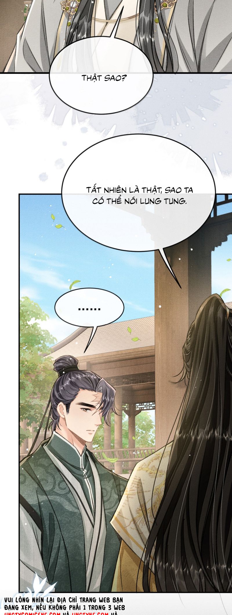 Đan Tiêu Vạn Dặm Chap 122 - Next Chap 123