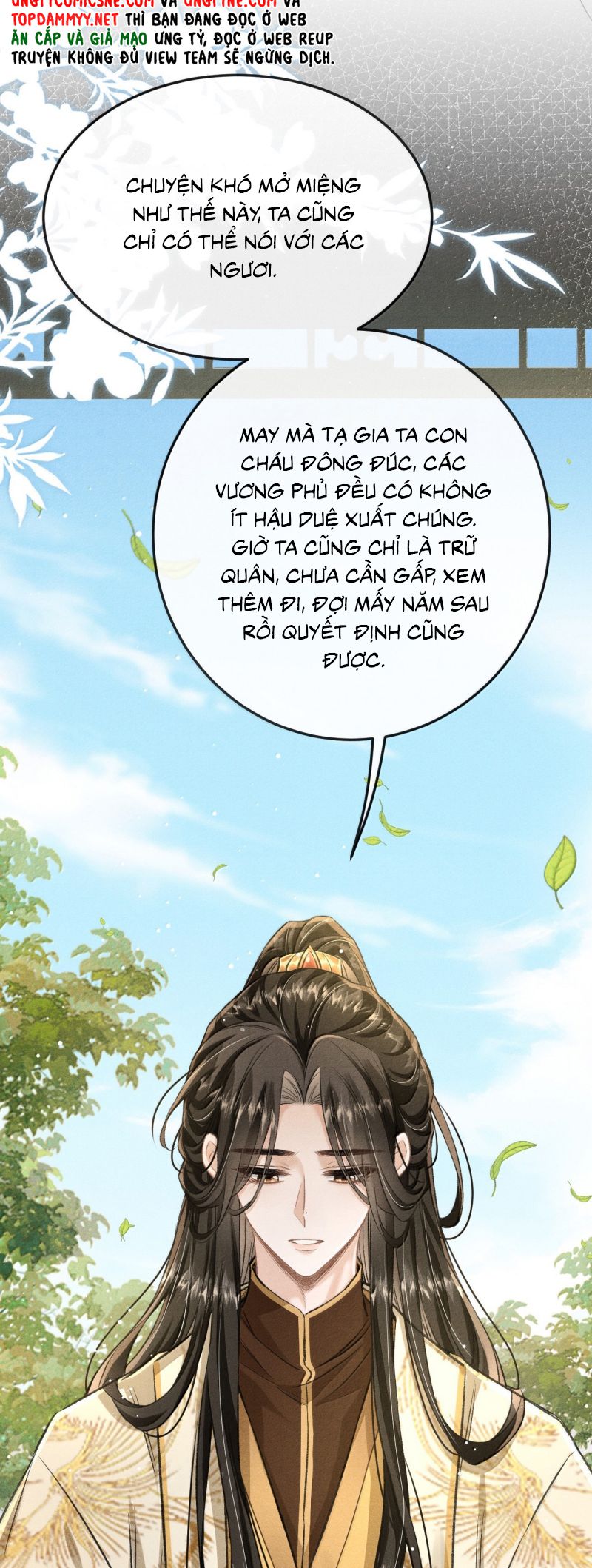 Đan Tiêu Vạn Dặm Chap 122 - Next Chap 123