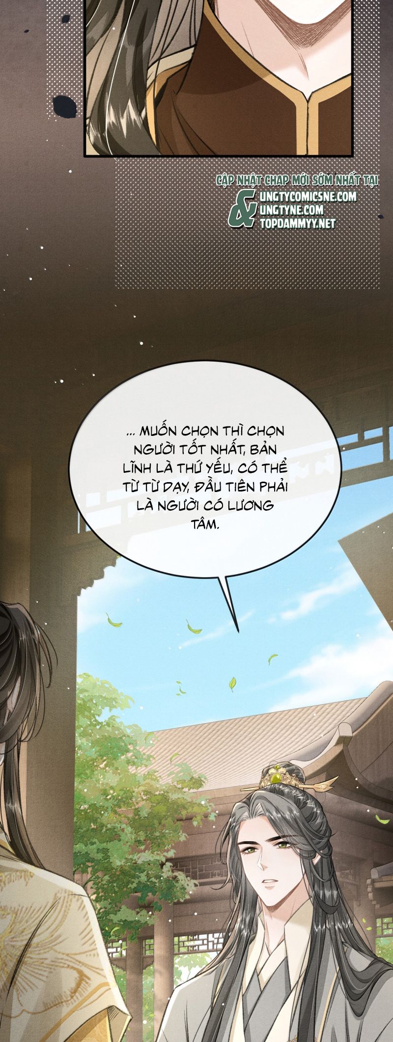 Đan Tiêu Vạn Dặm Chap 122 - Next Chap 123