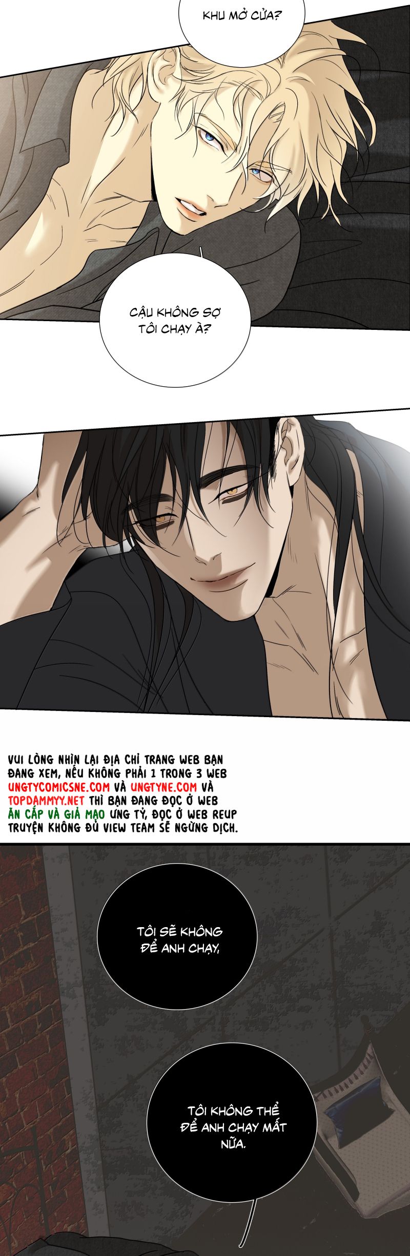 Sắc Thu Nơi Nghĩa Trang Chap 22 - Next Chap 23