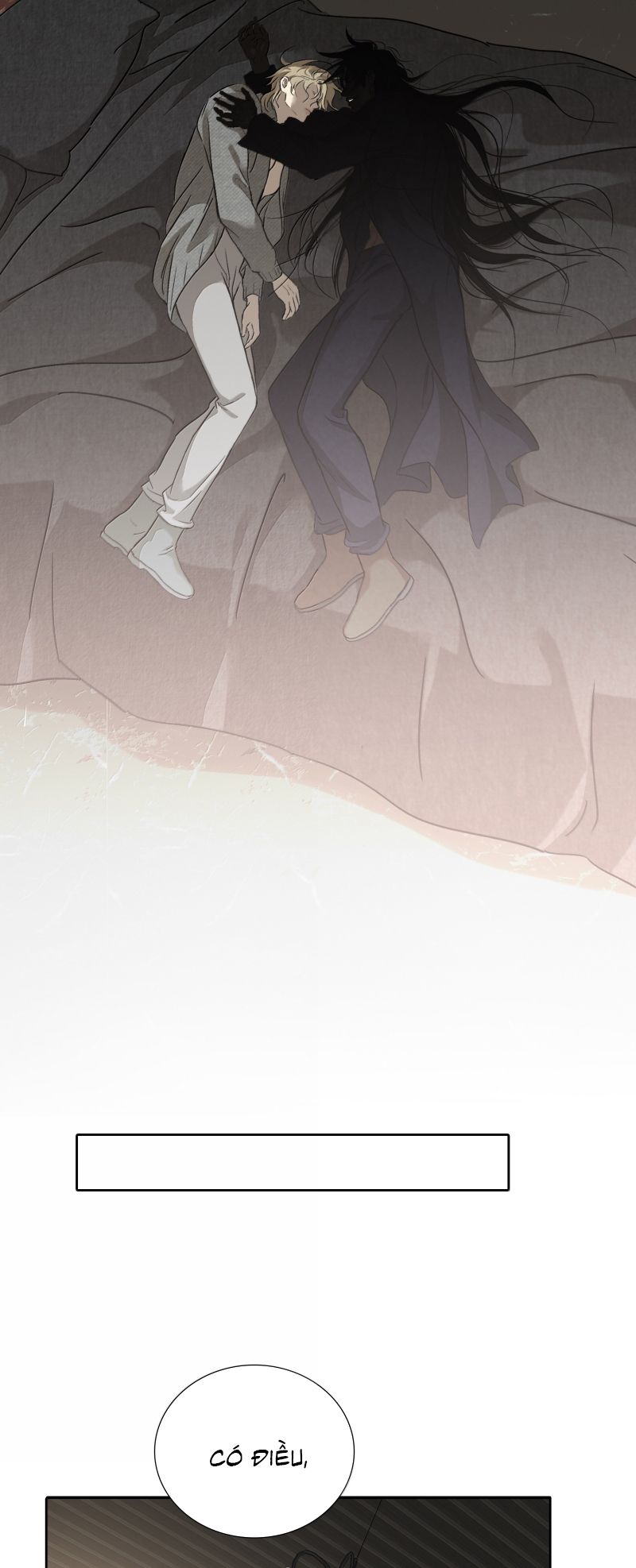 Sắc Thu Nơi Nghĩa Trang Chap 22 - Next Chap 23