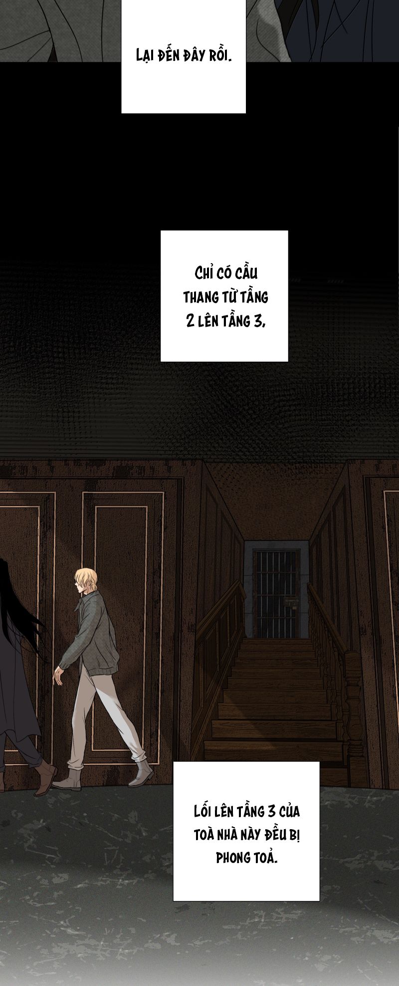 Sắc Thu Nơi Nghĩa Trang Chap 22 - Next Chap 23