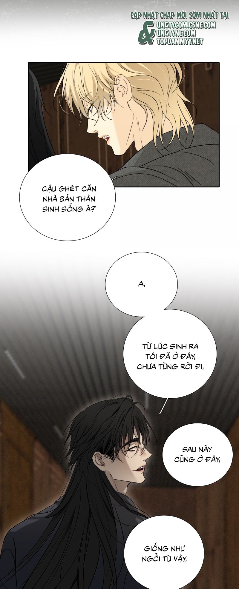 Sắc Thu Nơi Nghĩa Trang Chap 22 - Next Chap 23