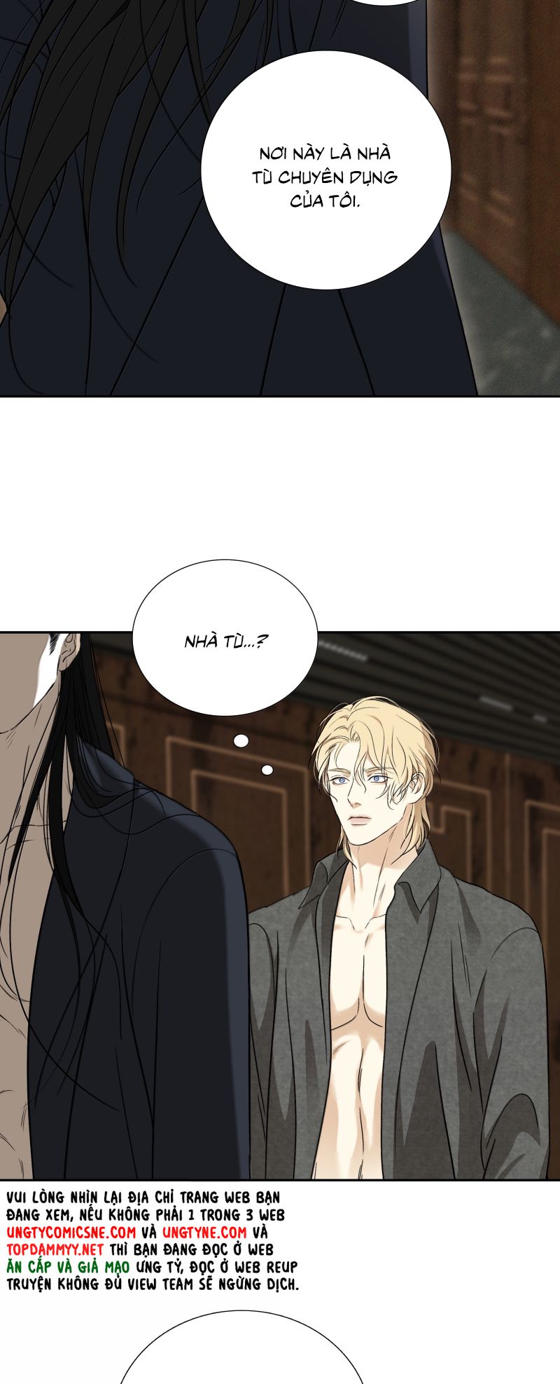 Sắc Thu Nơi Nghĩa Trang Chap 22 - Next Chap 23