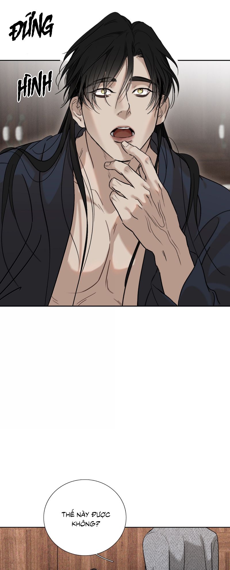 Sắc Thu Nơi Nghĩa Trang Chap 22 - Next Chap 23
