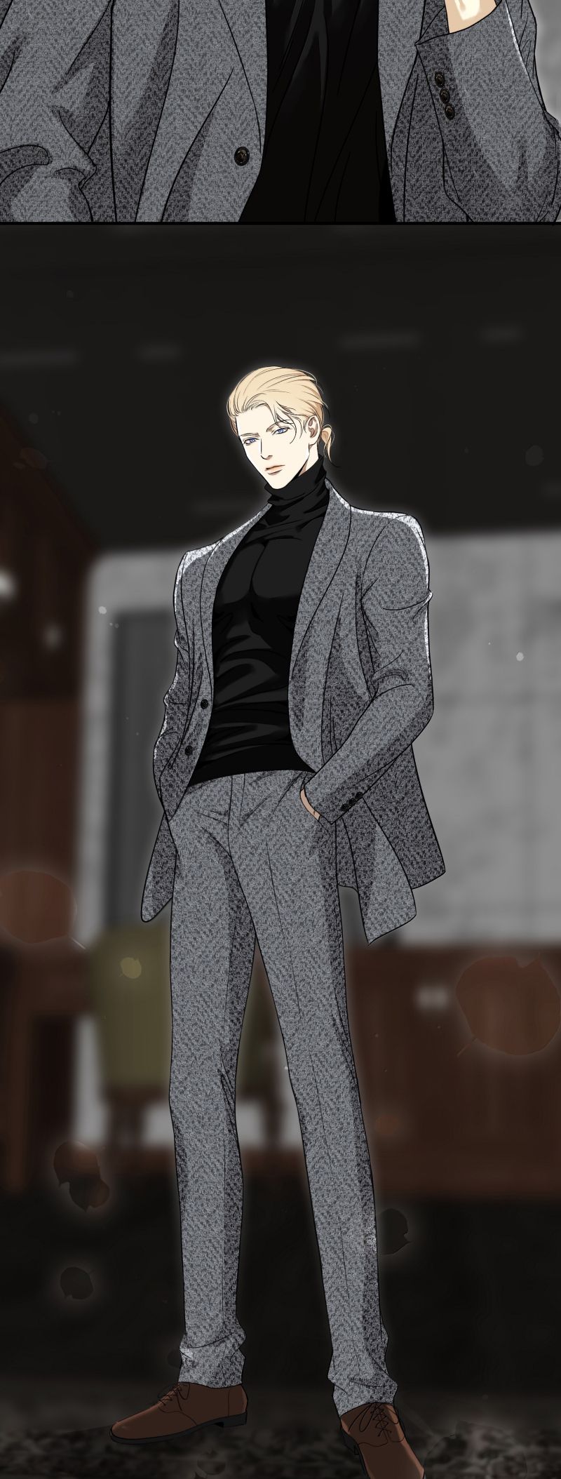 Sắc Thu Nơi Nghĩa Trang Chap 22 - Next Chap 23