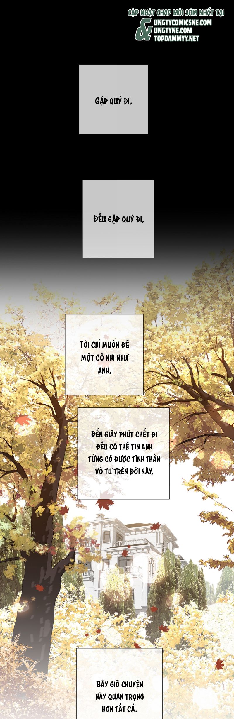 Sắc Thu Nơi Nghĩa Trang Chap 22 - Next Chap 23