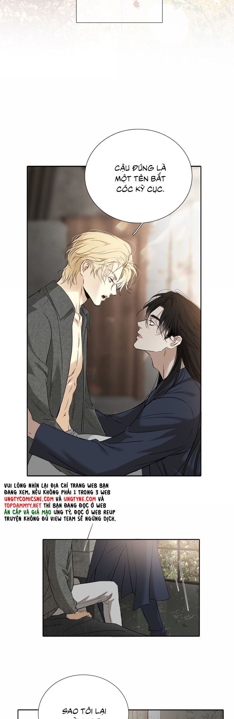 Sắc Thu Nơi Nghĩa Trang Chap 22 - Next Chap 23