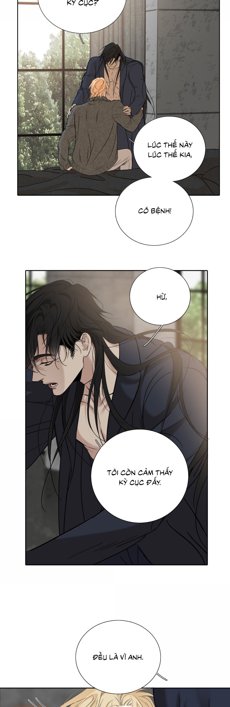 Sắc Thu Nơi Nghĩa Trang Chap 22 - Next Chap 23