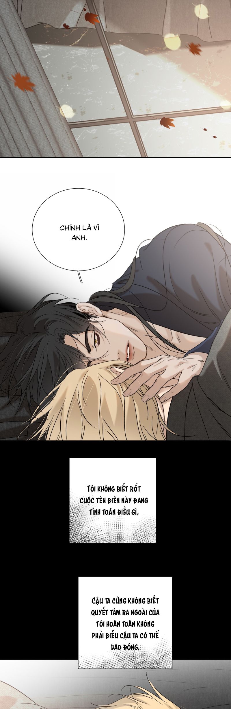 Sắc Thu Nơi Nghĩa Trang Chap 22 - Next Chap 23