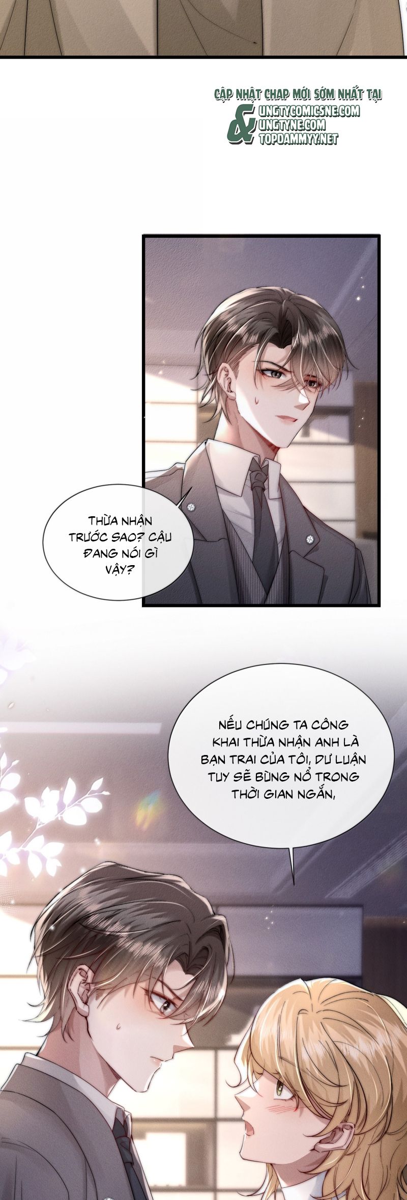 Kế Hoạch Tự Dưỡng Cuồng Khuyển Chap 73 - Trang 4