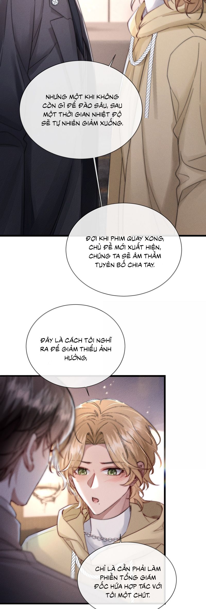 Kế Hoạch Tự Dưỡng Cuồng Khuyển Chap 73 - Trang 4