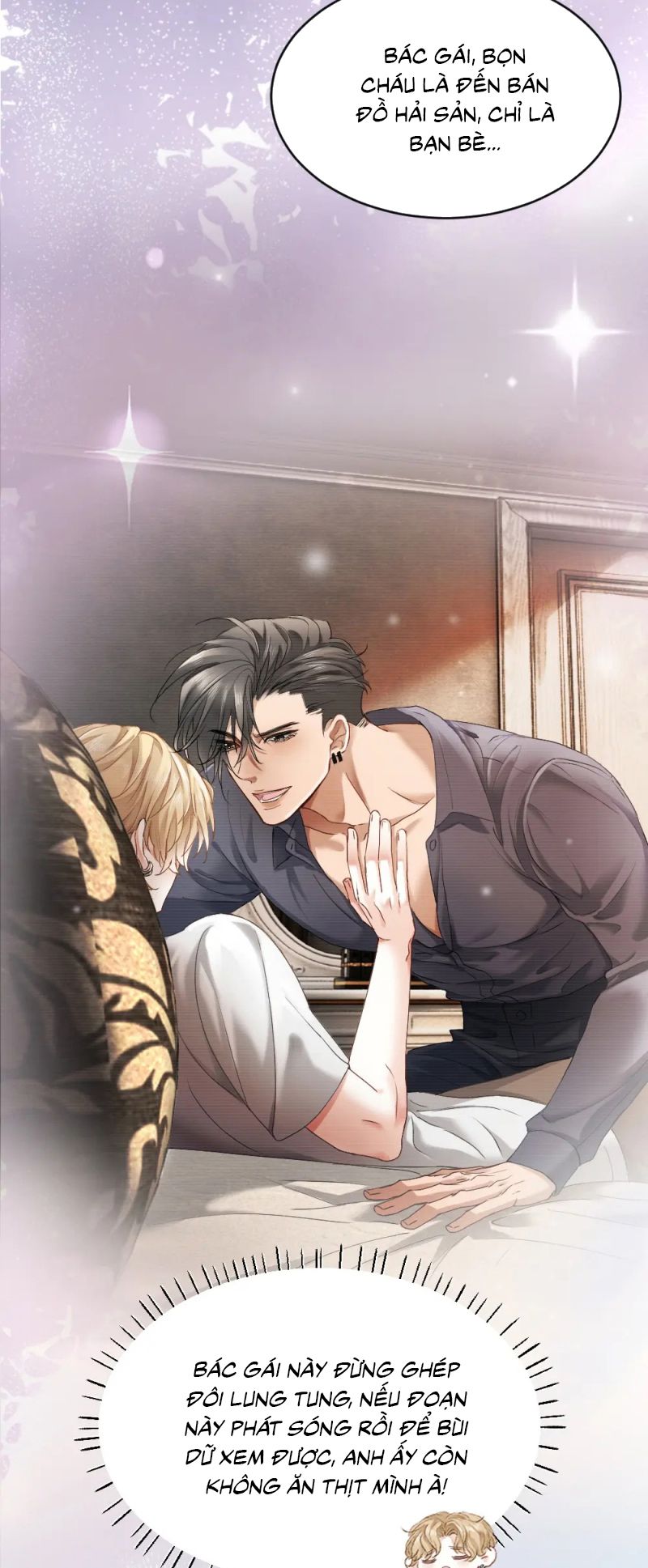 Tiểu Thiếu Gia Dựa Vào Mỹ Mạo Hoành Hành Toàn Hệ Thống Chap 87 - Next Chap 88