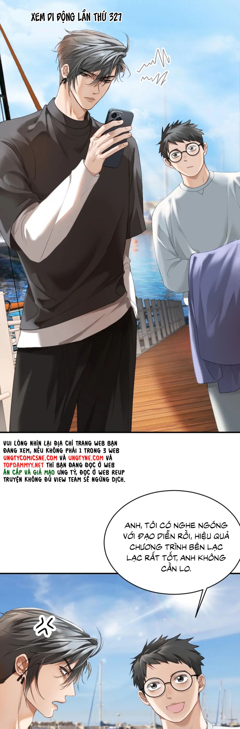 Tiểu Thiếu Gia Dựa Vào Mỹ Mạo Hoành Hành Toàn Hệ Thống Chap 87 - Next Chap 88