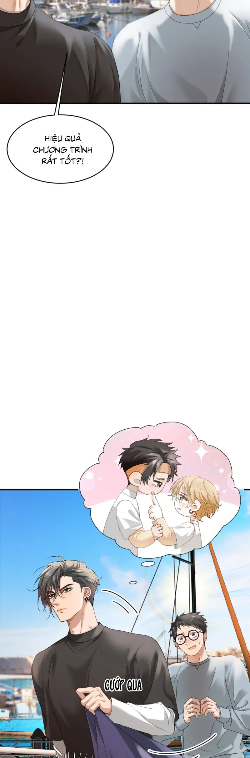 Tiểu Thiếu Gia Dựa Vào Mỹ Mạo Hoành Hành Toàn Hệ Thống Chap 87 - Next Chap 88