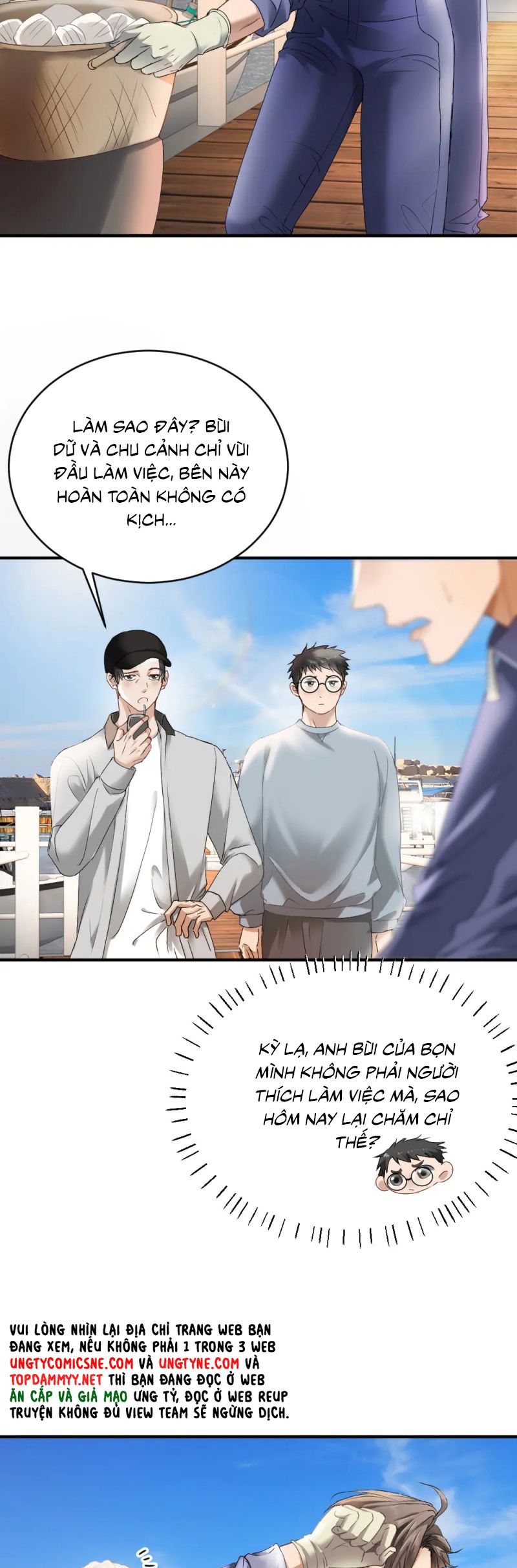 Tiểu Thiếu Gia Dựa Vào Mỹ Mạo Hoành Hành Toàn Hệ Thống Chap 87 - Next Chap 88