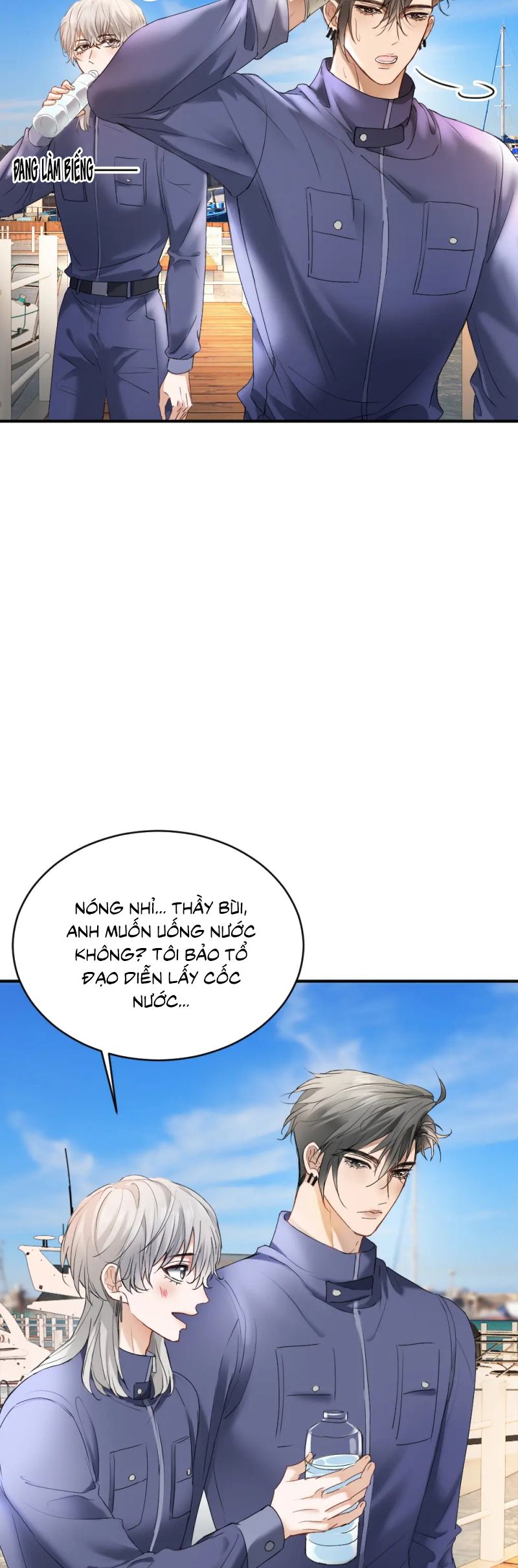Tiểu Thiếu Gia Dựa Vào Mỹ Mạo Hoành Hành Toàn Hệ Thống Chap 87 - Next Chap 88