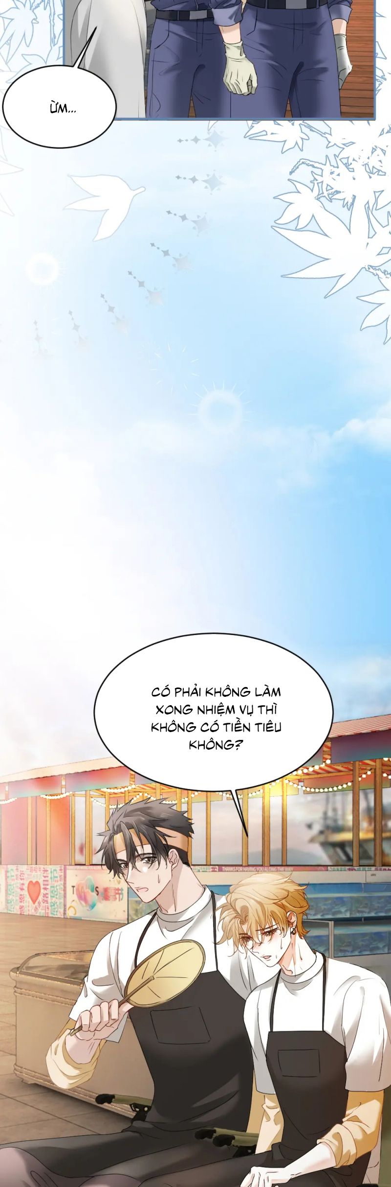 Tiểu Thiếu Gia Dựa Vào Mỹ Mạo Hoành Hành Toàn Hệ Thống Chap 87 - Next Chap 88