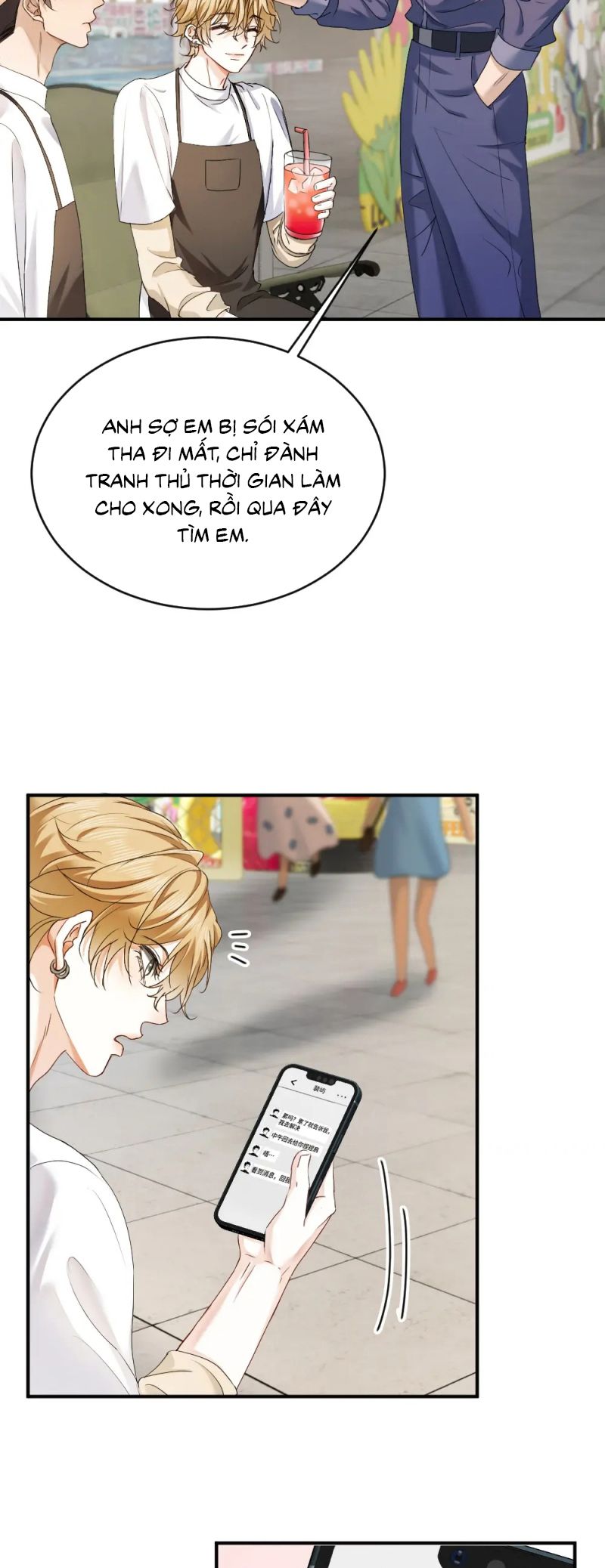 Tiểu Thiếu Gia Dựa Vào Mỹ Mạo Hoành Hành Toàn Hệ Thống Chap 87 - Next Chap 88