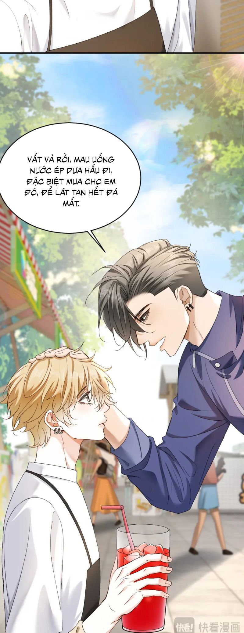 Tiểu Thiếu Gia Dựa Vào Mỹ Mạo Hoành Hành Toàn Hệ Thống Chap 87 - Next Chap 88