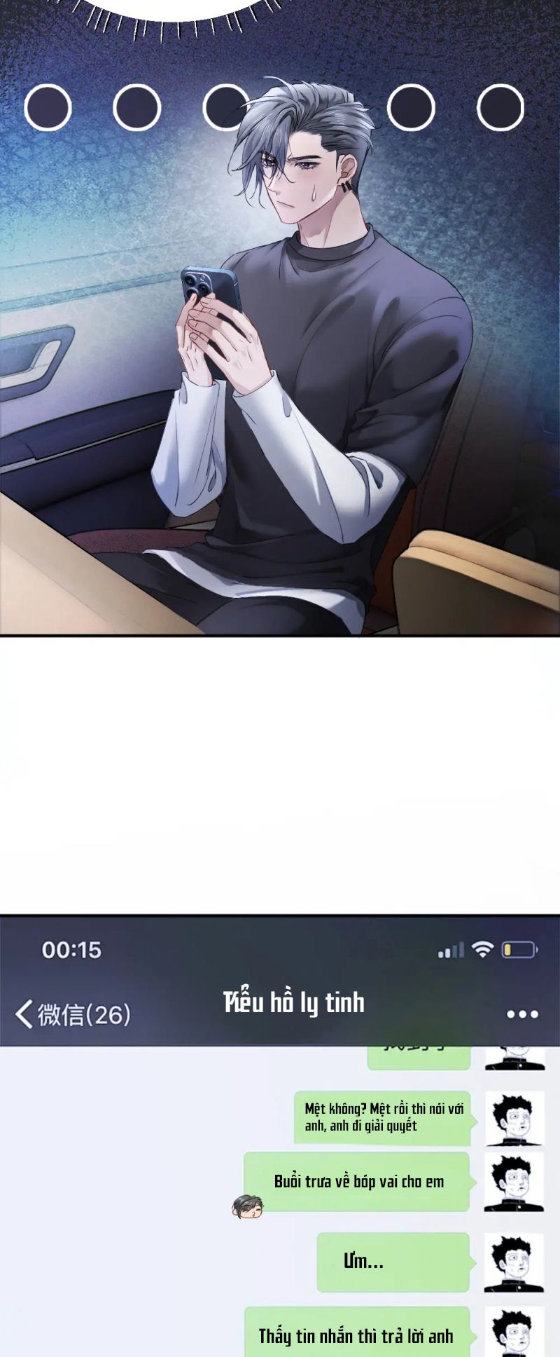 Tiểu Thiếu Gia Dựa Vào Mỹ Mạo Hoành Hành Toàn Hệ Thống Chap 87 - Next Chap 88