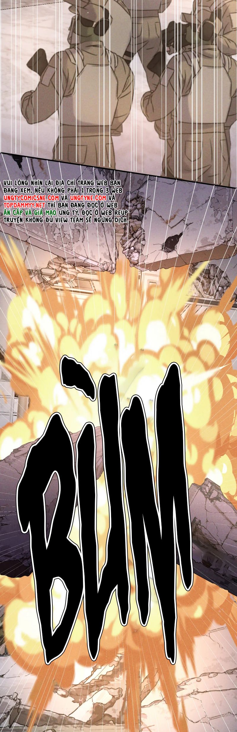 Đêm Tình Yêu Và Sát Ý Chap 72 - Next Chap 73