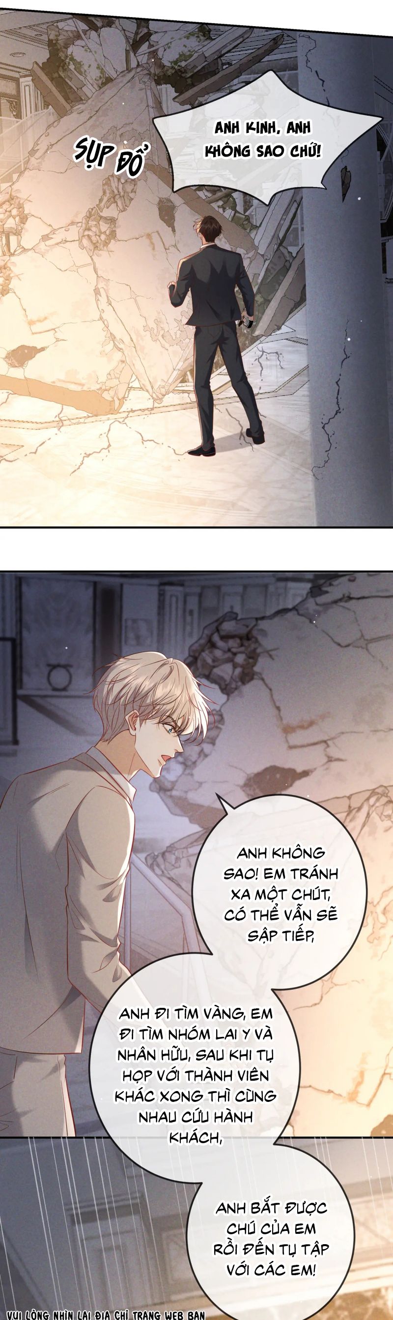 Đêm Tình Yêu Và Sát Ý Chap 72 - Next Chap 73