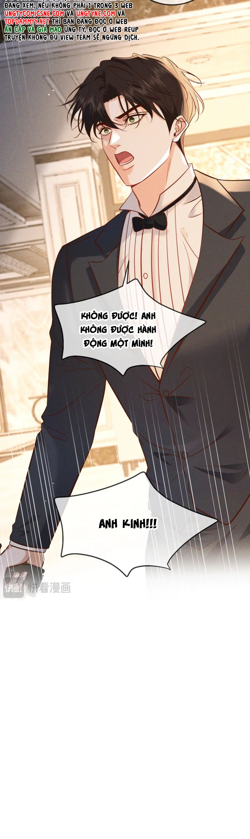 Đêm Tình Yêu Và Sát Ý Chap 72 - Next Chap 73