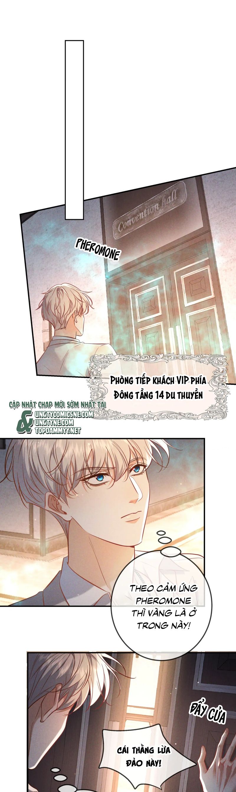 Đêm Tình Yêu Và Sát Ý Chap 72 - Next Chap 73