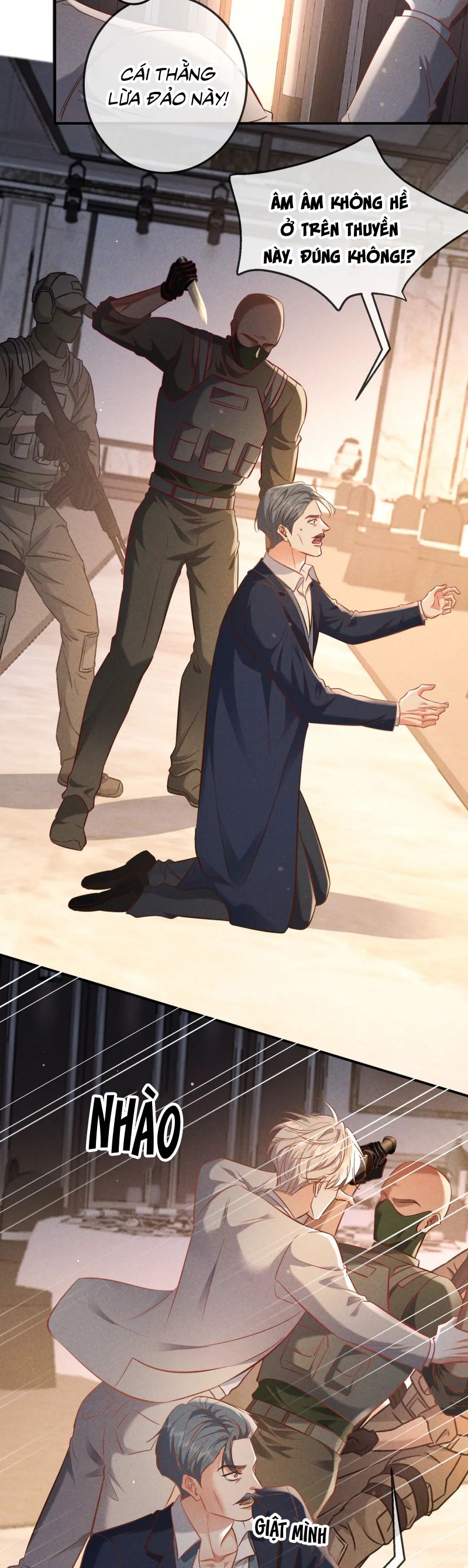 Đêm Tình Yêu Và Sát Ý Chap 72 - Next Chap 73