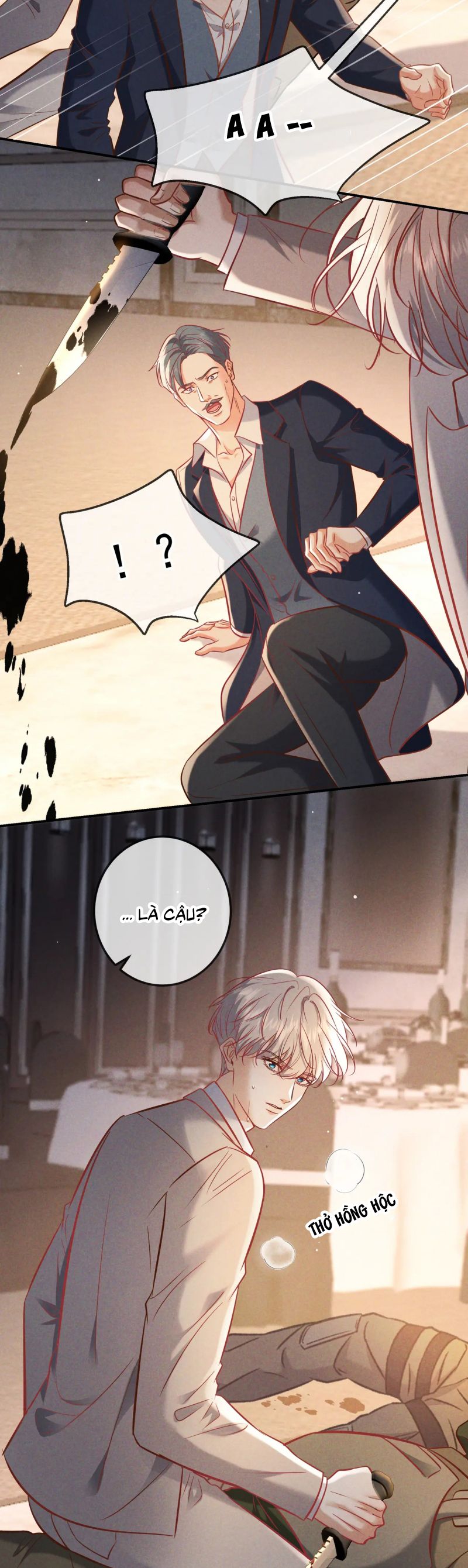 Đêm Tình Yêu Và Sát Ý Chap 72 - Next Chap 73