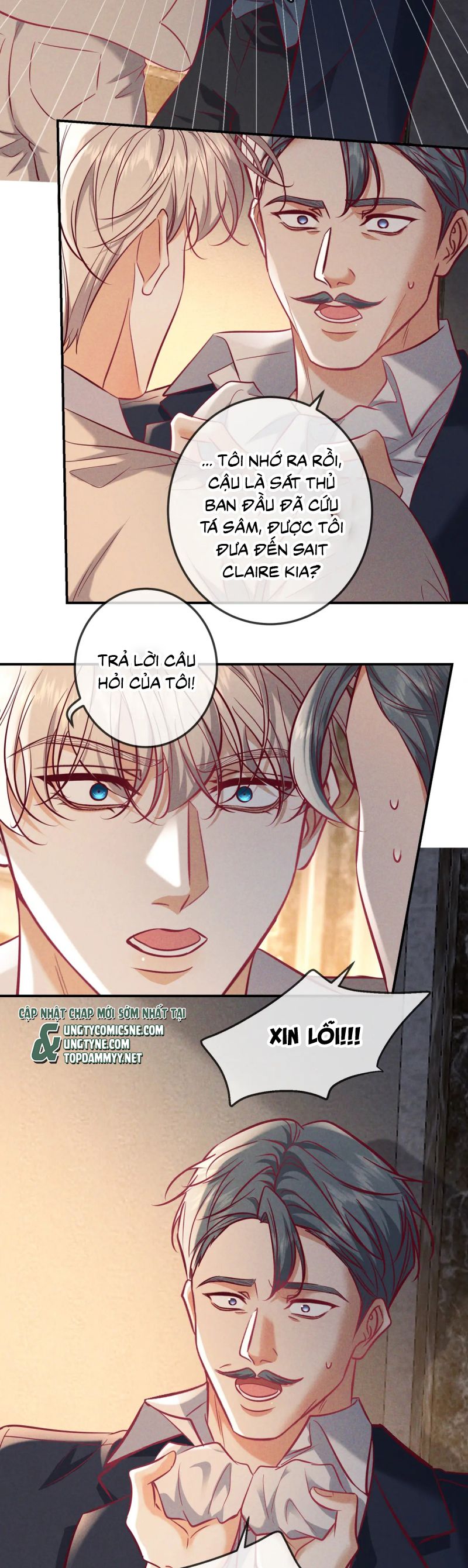 Đêm Tình Yêu Và Sát Ý Chap 72 - Next Chap 73