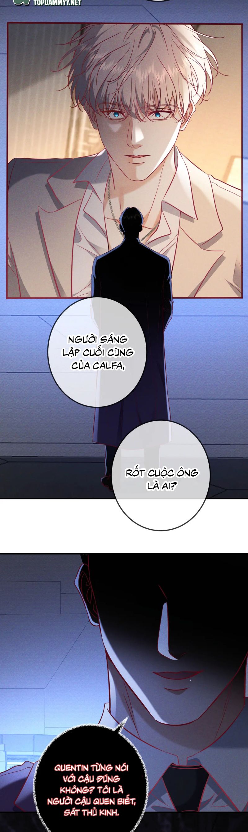 Đêm Tình Yêu Và Sát Ý Chap 72 - Next Chap 73