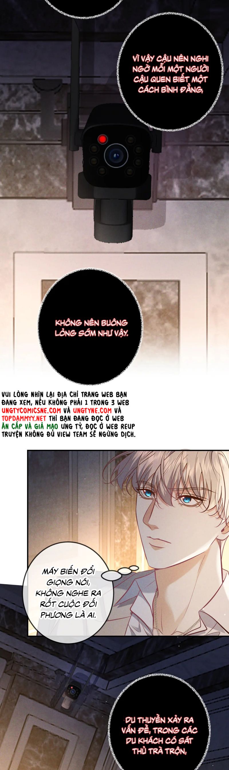 Đêm Tình Yêu Và Sát Ý Chap 72 - Next Chap 73