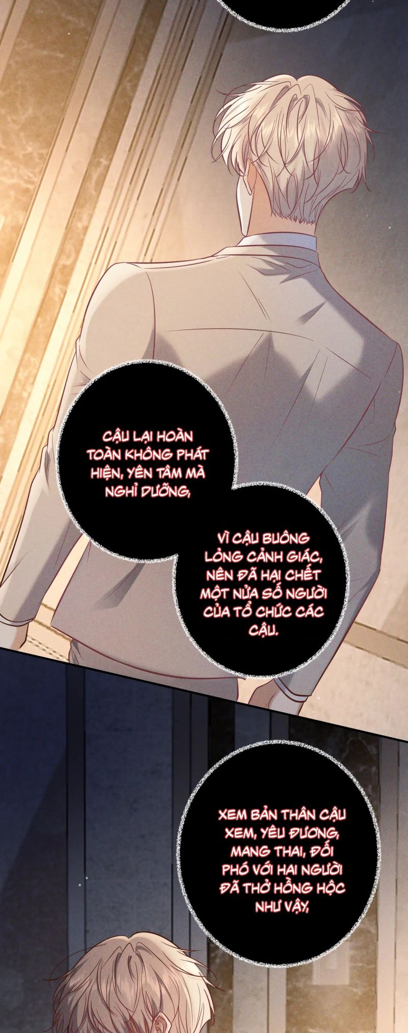 Đêm Tình Yêu Và Sát Ý Chap 72 - Next Chap 73