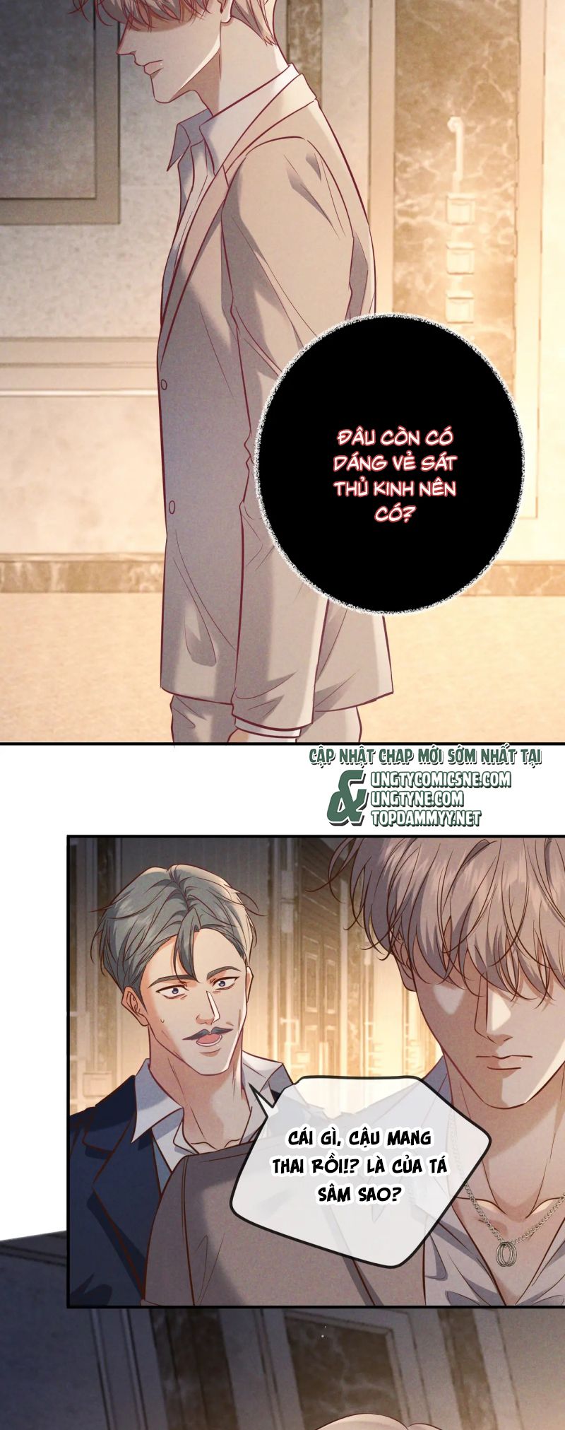 Đêm Tình Yêu Và Sát Ý Chap 72 - Next Chap 73