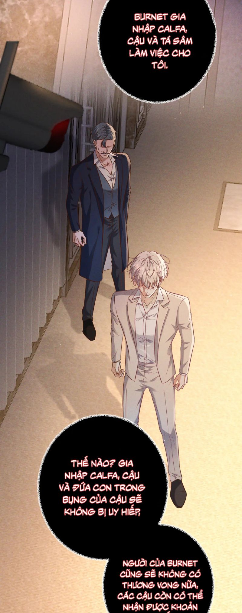 Đêm Tình Yêu Và Sát Ý Chap 72 - Next Chap 73